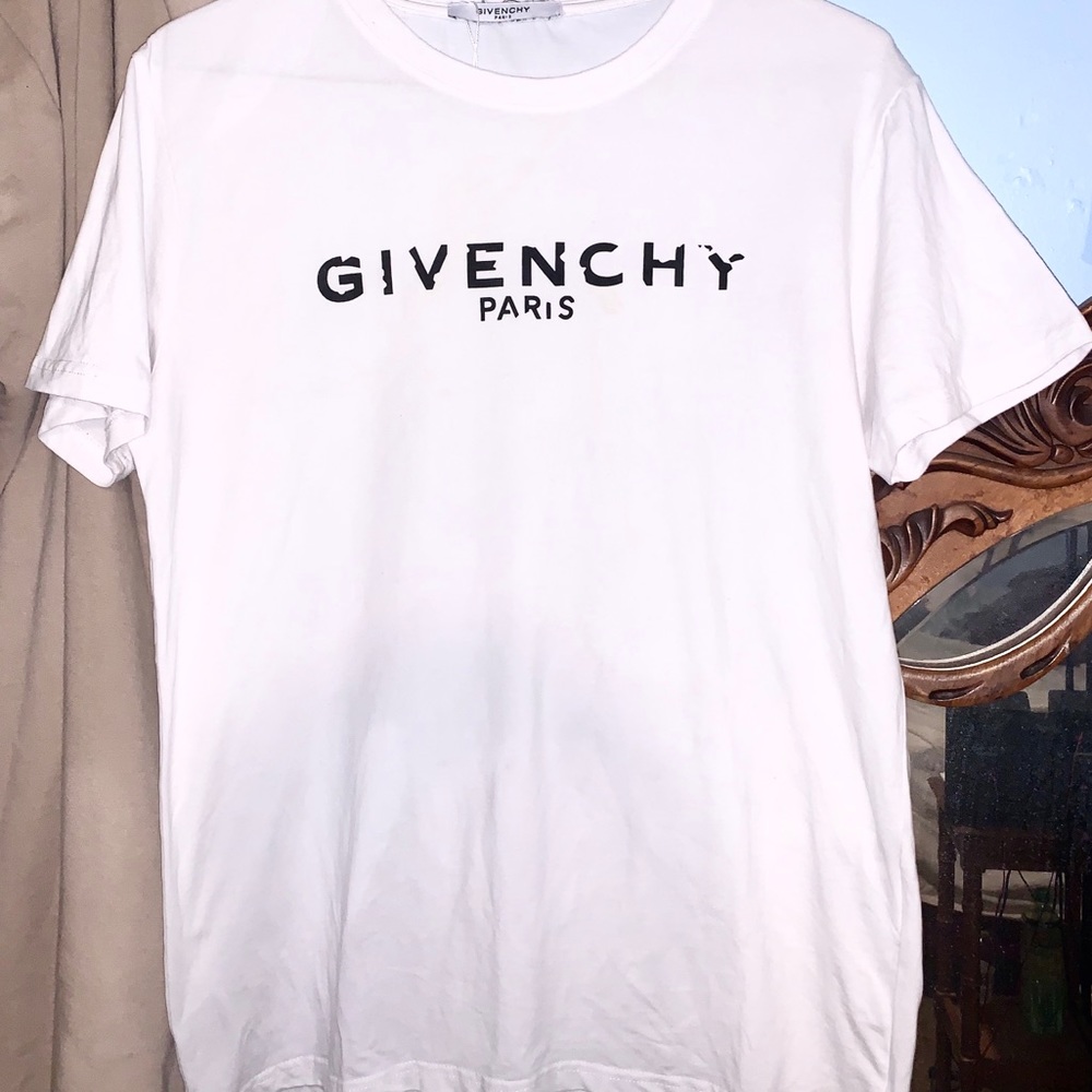 Givenchy tee